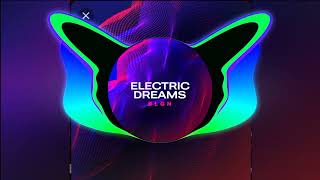 Cover art for Electric Dreams