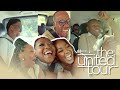 The United Tour Carpool Praise Ntokozo Mbambo Nqubeko Mmangaliso Hle Dr Tumi Khaya Mthethwa