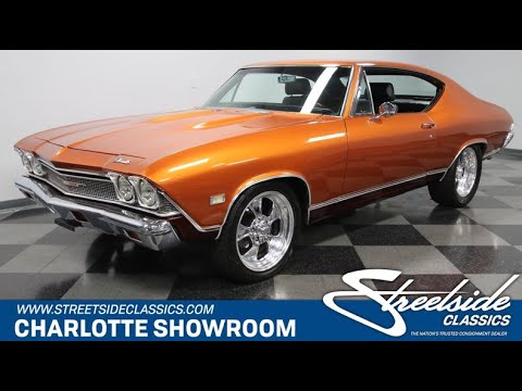 1968 Chevrolet Chevelle (CC-1459101) for sale in Concord, North Carolina