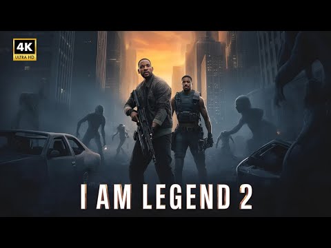 I Am Legend 2 (2025) full movie | Will Smith, Michael B Jordan | Fact And Review