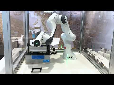 Productronica 2021 | INGUN & Franka Emika