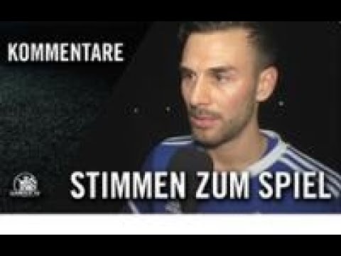 Die Stimmen zum Spiel | SV Türkgücü-Ataspor - FC Ismaning (20. Spieltag Bayernliga Süd)