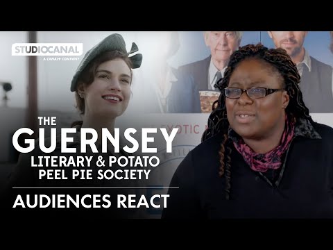 The Guernsey Literary and Potato Peel Pie Society (TV Spot 'Audience Reactions')