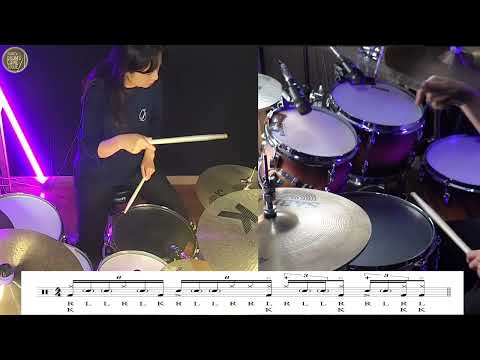 Jang's Groove N Lick #04 - 24tn notes groove