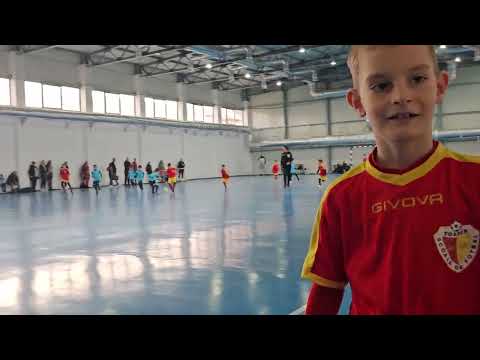 Scoala de fotbal Toader 2015