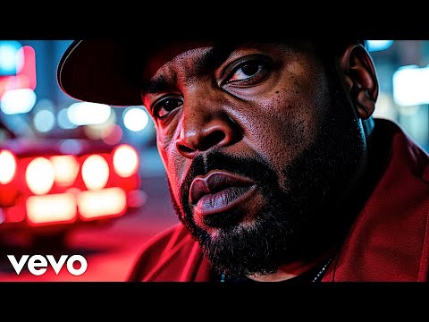 Ice Cube Ft. Dmx & Snoop Dogg & Nas - Man Up (Music Video)