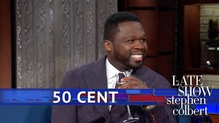 50 Cent&#39;s New Champagne Is &#39;For Winners Only&#39;