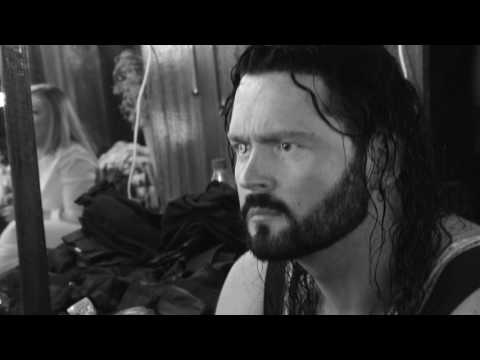 BTS - Drew McIntyre BARBED WIRE MATCH vs. Jack Jester