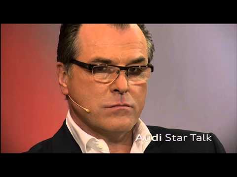 Tönnies über den Bruch mit Magath (im Audi Star Talk)