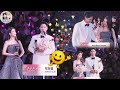 🌟 The Whole Hall Explodes! IU & Park Bo-gum Officially Crowned Best Couple 2025 at AAA!