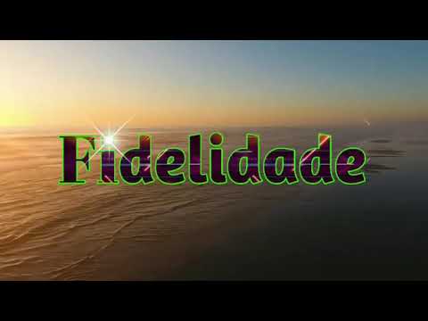 Fidelidade Wagner Roberto Playback Com Letra