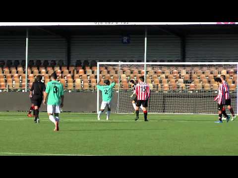 20140308 FC Dordrecht A1 -  Alphense Boys (2-2)  2e Helft