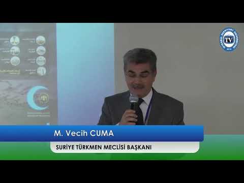 رئيس المجلس التركماني السوري الدكتور محمد وجيه جمعة... نحن نرى تركيا مثالاً يحتذى به