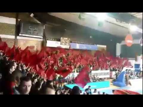 KB Prishtina - AEK Larnaca 02/12/2015.