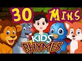 Famous Kids Urdu Poems Compilation 13 Poems Kids Nursery Rhymes Animated Cartoon For Kids