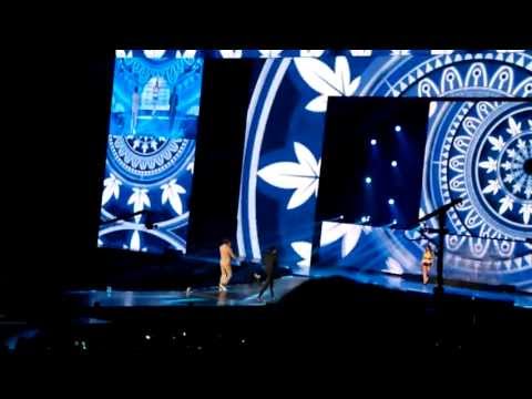 130424 Baechigi - 淚浴(Feat.Ailee) @ MCD in TW