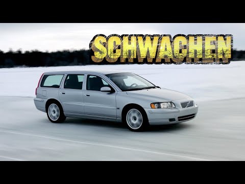 Warum Sie keinen Volvo V70 2 (2000-2007) kaufen sollten?
