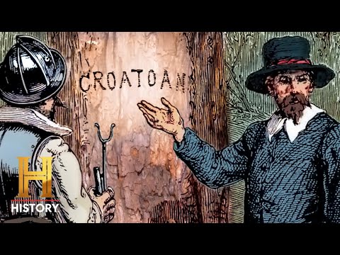 The Colony of Roanoke’s Mysterious Disappearance | The UnXplained (Season 3) | History