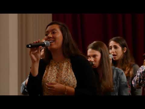 Mezumenet - Sam Tabaat Aleha - Spring Concert 2018