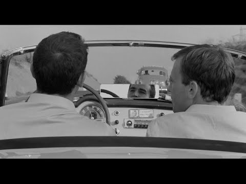 Dino Risi’s IL SORPASSO | Mina "Più di te" [4K Edit]