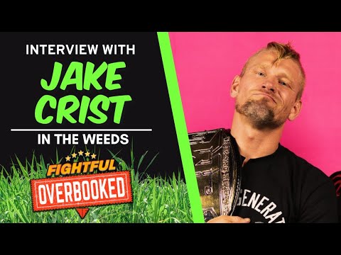 Jake Crist Talks IMPACT Return At Under Siege, Praises Sami Callihan As A ‘Modern Day Genius’