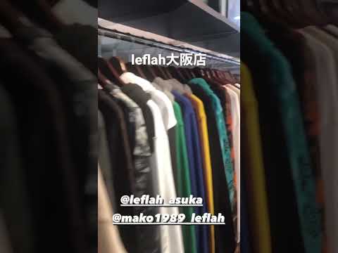 leflah大阪店#leflah