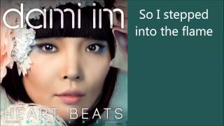 Dami Im - Living Dangerously - lyrics [FULL SONG]