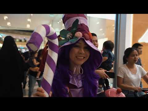 E-sports Gaming Festival at Virtuocity