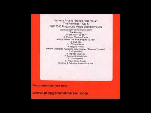 Jet Set Inc. - Too Shy (Physics Phusion Remix) (2003)