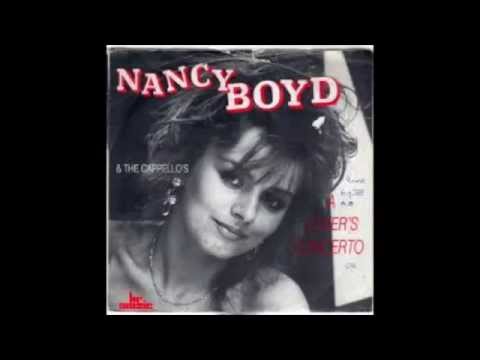 Nancy Boyd   -   A lover's concerto