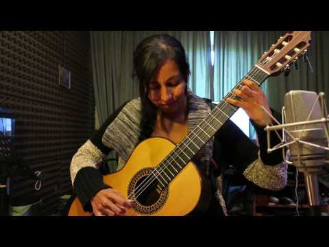 Soledad Lazarte (guitarra) /Mariana Mariñelarena (percusión) - Jongo - Paulo Bellinati