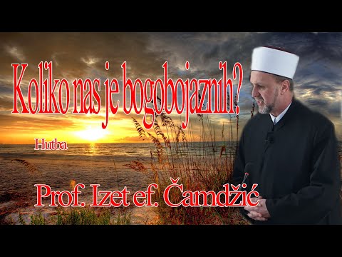 Koliko nas je bogobojaznih