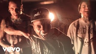 thumbnail image for video of As They Burn - "F.R.E.A.K.S." (Official Music Video)