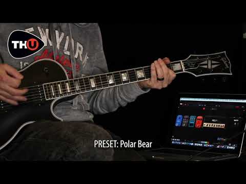 TH-U FREE Shoegaze Preset Pack walkthrough