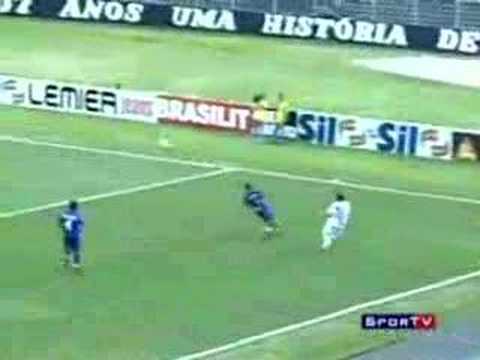 ponte preta 3 x 0 são caetano: 4° rodada paulistão 2008
