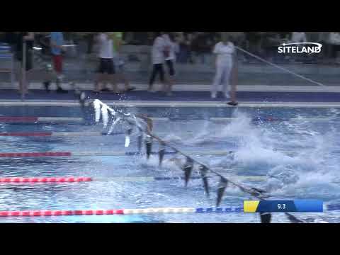 50 Stile Libero Juniores Maschile (Batt. 4) - 22 Memorial Internazionale Chiara Giavi