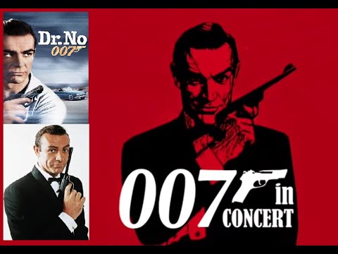 Temas de James Bond 007 en Concierto - Alta fidelidad 320kbps 2012 JGR