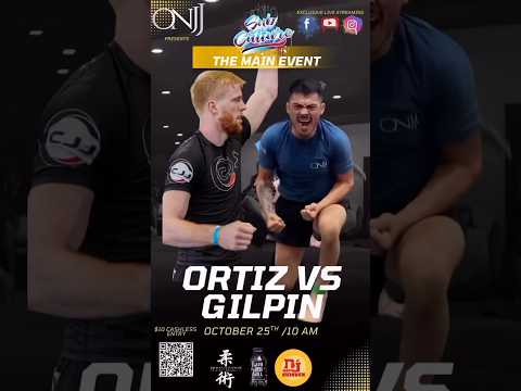 It’s going down this Saturday at 10am!!! #shorts #bjj #jiujitsu #nogi #subculture #grappling