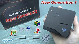 Super Console X2 ... Finally The Next Gen Game Box Is Here ! 🤔