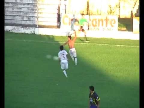 ARGENTINO "B" / SAN JORGE 2 - 1 POLICIAL (CAT)