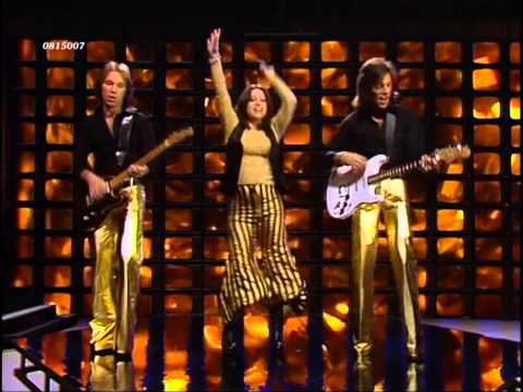 5000 Volts - I'm On Fire (1975) HD 0815007