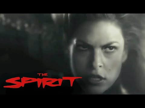 Sand Seref Escapes With One Of The Chests - Clip | The Spirit