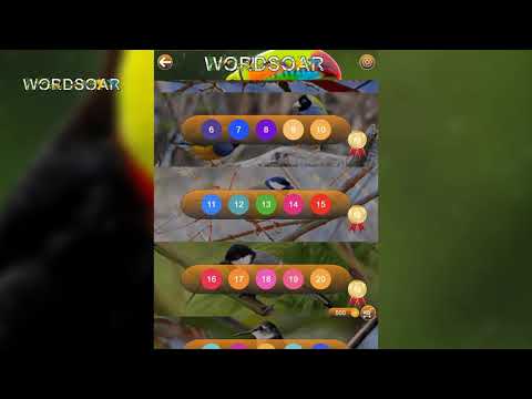 Word Soar - Fun Puzzle Game video thumbnail