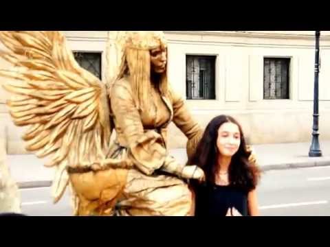 download lagu mp3 mp4 Living Statues How Do They Do It, download lagu Living Statues How Do They Do It gratis, unduh video klip Living Statues How Do They Do It