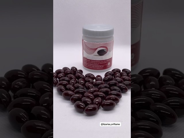 Vídeo relacionado con Super Astaxantina 7 en 1 con Luteína y Zeaxantina - Fórmula Avanzada para Visión y Protección Celular - Antioxidante Potente Natural - 30 Cápsulas de Alta Potencia