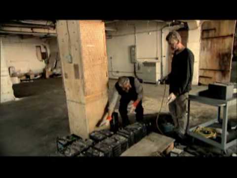 The Colony - Creating Electricity