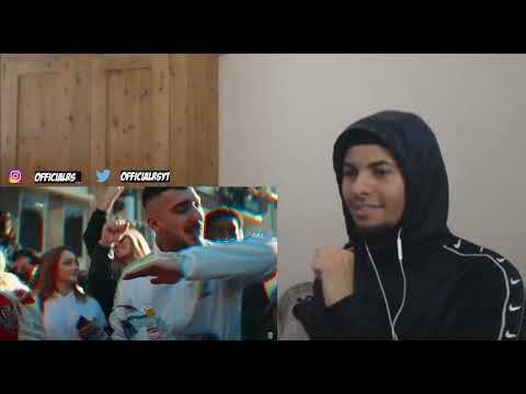 VERSITILITY ON POINT! *UK REACTION* Bartofso X Murda X UZI - RS (prod. Mystery)