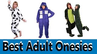Best Adult Onesies 2019 - Top 5 Best Adult Onesies Review