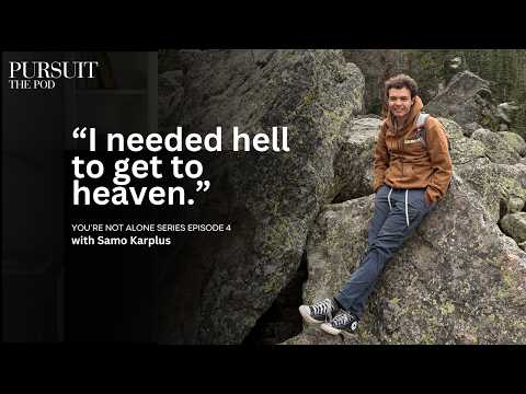 Thumbnail for Samo's podcast appearance.