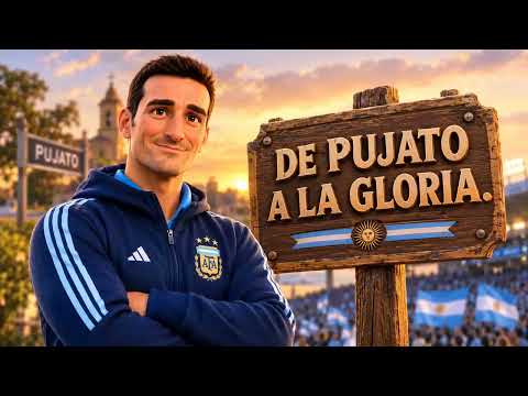 DE PUJATO A LA GLORIA